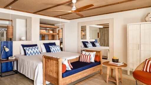 Zel Junior Suite with Solarium 